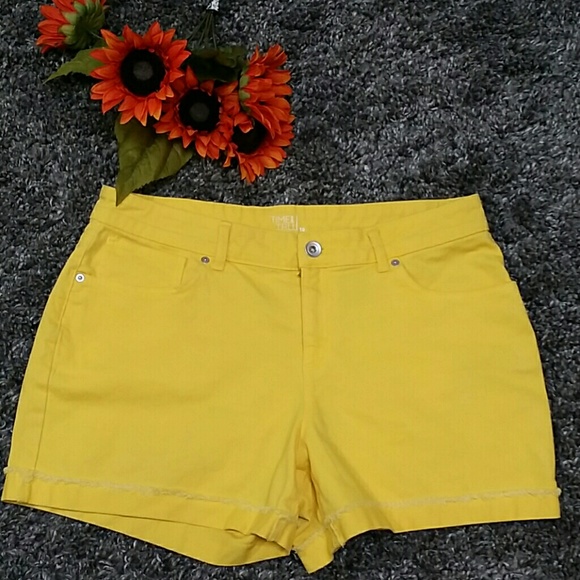 Time and Tru Pants - Time and TRU shorts